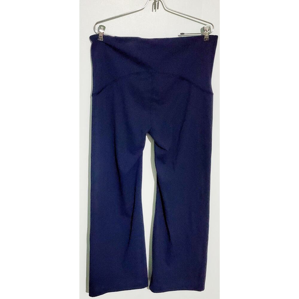 SPANX Navy Blue Leggings